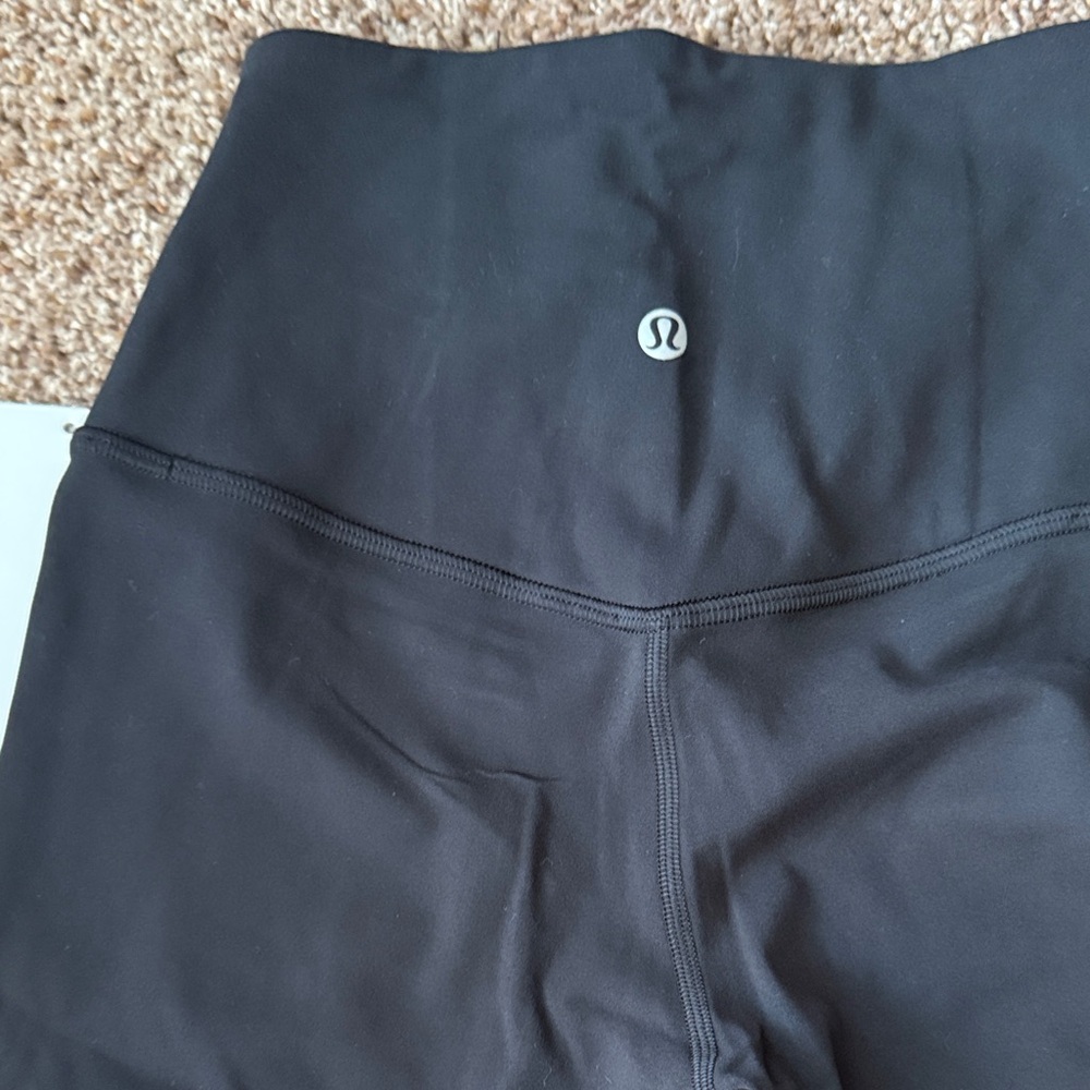 NWT lululemon Align High-Rise Mini-Flare Pant- size 4 - Picture 3 of 4